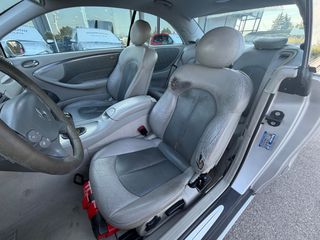 Mercedes-Benz CLK 200 2002 CLK 200 KOMPRESSOR ELEGANCE-thumb-11