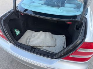 Mercedes-Benz CLK 200 2002 CLK 200 KOMPRESSOR ELEGANCE-thumb-12