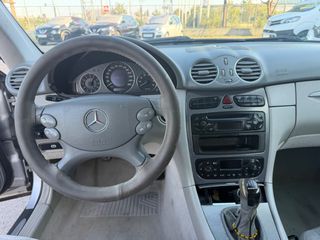 Mercedes-Benz CLK 200 2002 CLK 200 KOMPRESSOR ELEGANCE-thumb-8