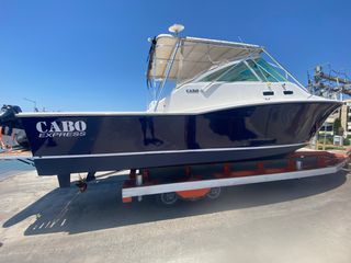 Cabo 2002 35 Express