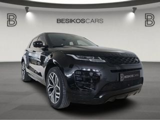 Land Rover Range Rover Evoque 2021 P300e PLUG-IN AWD R DYNAMIC SE SUN. PANORAMA 21500χλμ-thumb-2