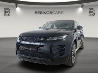 Land Rover Range Rover Evoque 2021 P300e PLUG-IN AWD R DYNAMIC SE SUN. PANORAMA 21500χλμ