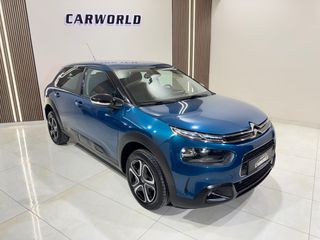 Citroen C4 Cactus 2020 ΕΛΛΗΝΙΚΟ SHINE 5ΑΠΛΗ ΕΓΓΥΗΣΗ & 5 ΧΡΟΝΙΑ ΔΩΡΕΑΝ SERVICE-thumb-4