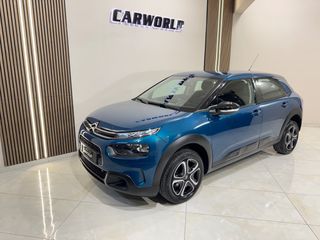 Citroen C4 Cactus 2020 ΕΛΛΗΝΙΚΟ SHINE 5ΑΠΛΗ ΕΓΓΥΗΣΗ & 5 ΧΡΟΝΙΑ ΔΩΡΕΑΝ SERVICE-thumb-5