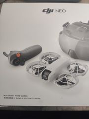 Multicopters-Drones DJI 2026 NEO MOTION FLY MORE COMBO