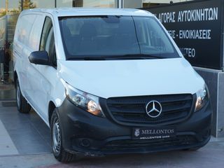 Κλούβα Mercedes-Benz 2020 VITO 111 EXTRA LONG | 1.5CDi 114hp | 6TAXYTO | 3ΘΕΣΙΟ | EU6-thumb-3
