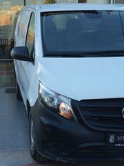 Κλούβα Mercedes-Benz 2020 VITO 111 EXTRA LONG | 1.5CDi 114hp | 6TAXYTO | 3ΘΕΣΙΟ | EU6-thumb-4