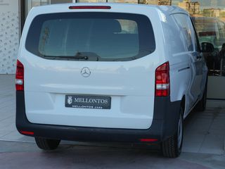 Κλούβα Mercedes-Benz 2020 VITO 111 EXTRA LONG | 1.5CDi 114hp | 6TAXYTO | 3ΘΕΣΙΟ | EU6-thumb-5