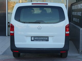 Κλούβα Mercedes-Benz 2020 VITO 111 EXTRA LONG | 1.5CDi 114hp | 6TAXYTO | 3ΘΕΣΙΟ | EU6-thumb-6