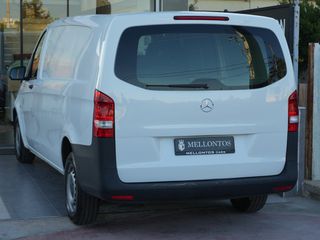Κλούβα Mercedes-Benz 2020 VITO 111 EXTRA LONG | 1.5CDi 114hp | 6TAXYTO | 3ΘΕΣΙΟ | EU6-thumb-7