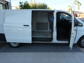 Κλούβα Mercedes-Benz 2020 VITO 111 EXTRA LONG | 1.5CDi 114hp | 6TAXYTO | 3ΘΕΣΙΟ | EU6-thumb-9