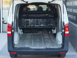 Κλούβα Mercedes-Benz 2020 VITO 111 EXTRA LONG | 1.5CDi 114hp | 6TAXYTO | 3ΘΕΣΙΟ | EU6-thumb-11