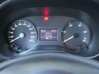 Κλούβα Mercedes-Benz 2020 VITO 111 EXTRA LONG | 1.5CDi 114hp | 6TAXYTO | 3ΘΕΣΙΟ | EU6-thumb-14