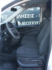Κλούβα Mercedes-Benz 2020 VITO 111 EXTRA LONG | 1.5CDi 114hp | 6TAXYTO | 3ΘΕΣΙΟ | EU6-thumb-16