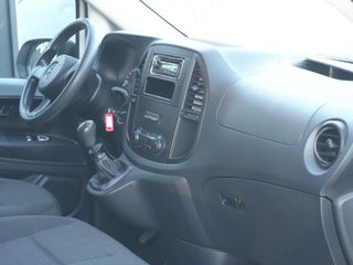 Κλούβα Mercedes-Benz 2020 VITO 111 EXTRA LONG | 1.5CDi 114hp | 6TAXYTO | 3ΘΕΣΙΟ | EU6-thumb-17
