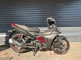 Sym VF 125 2023