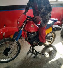 Honda XR 1984