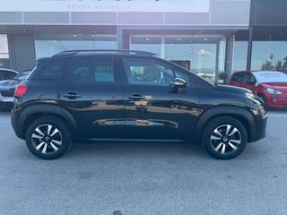 Citroen C3 Aircross 2019 PURETECH SHINE 1.2 110 PS-thumb-2