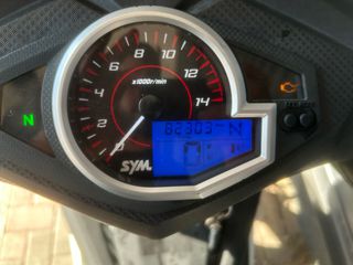 Sym VF 125 2020-thumb-8