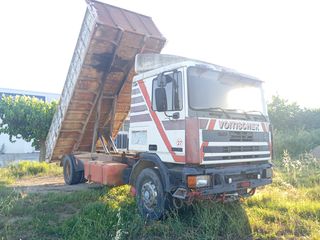 Ανατροπή DAF 1996 380ATi