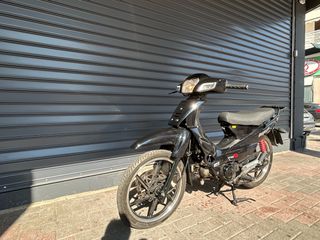 Dayang DY 125 CBS 2024