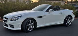 Mercedes-Benz SLK 200 2012 AMG LINE 2012