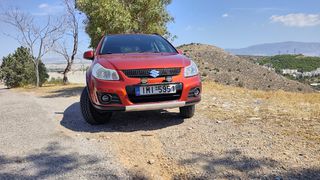 Suzuki SX4 2010