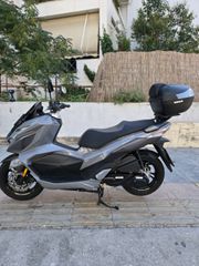 Sym Jet X 125 2024 ABS/TCS