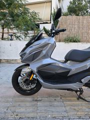 Sym Jet X 125 2024 ABS/TCS-thumb-1