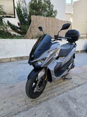 Sym Jet X 125 2024 ABS/TCS-thumb-2