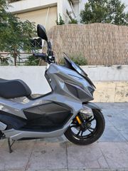 Sym Jet X 125 2024 ABS/TCS-thumb-5