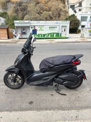 Piaggio Beverly 310S 2025 Nero meteora