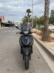 Piaggio Beverly 310S 2025 Nero meteora-thumb-2