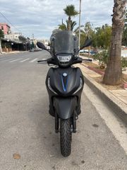 Piaggio Beverly 310S 2025 Nero meteora-thumb-3