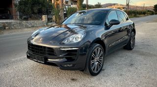 Porsche Macan 2018 S V6 DIESEL - PANORAMA