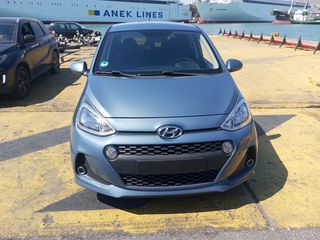 Hyundai i 10 2018 YES FULL EXTRA-thumb-1