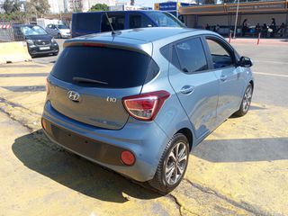 Hyundai i 10 2018 YES FULL EXTRA-thumb-3
