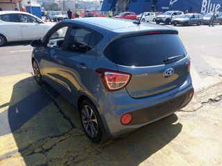 Hyundai i 10 2018 YES FULL EXTRA-thumb-4