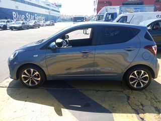 Hyundai i 10 2018 YES FULL EXTRA-thumb-6