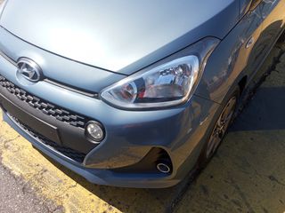 Hyundai i 10 2018 YES FULL EXTRA-thumb-8