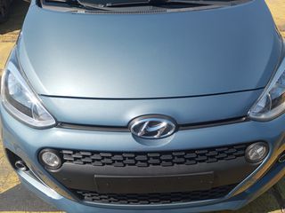 Hyundai i 10 2018 YES FULL EXTRA-thumb-9
