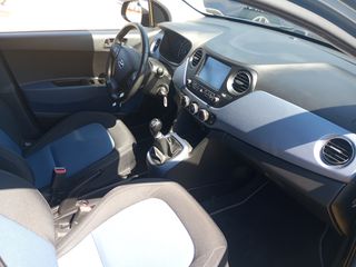 Hyundai i 10 2018 YES FULL EXTRA-thumb-12