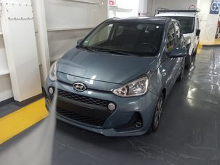 Hyundai i 10 2018 YES FULL EXTRA-thumb-29