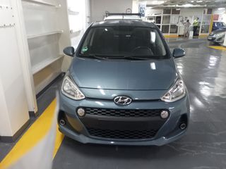 Hyundai i 10 2018 YES FULL EXTRA-thumb-30