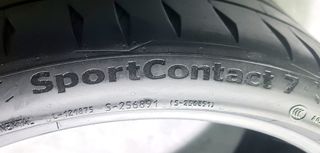 Continental Sport Contact 7, 235/35/19 & 265/30/19, Extra Load, 4 τεμάχια-thumb-4