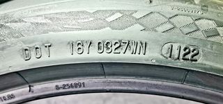 Continental Sport Contact 7, 235/35/19 & 265/30/19, Extra Load, 4 τεμάχια-thumb-6