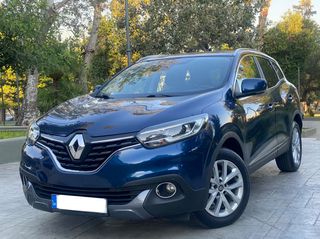 Renault Kadjar 2018 1.5D Energy 110HP Navi/Οθονη Ελληνικό Άψογο !
