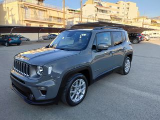Jeep Renegade 2022 GSE T4 150HP DDCT Limited-Panorama