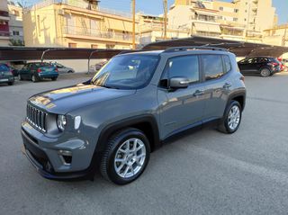 Jeep Renegade 2022 GSE T4 150HP DDCT Limited-Panorama-thumb-2