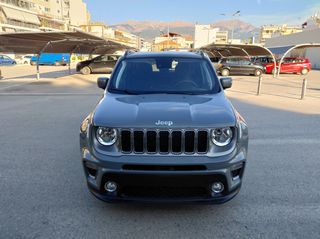 Jeep Renegade 2022 GSE T4 150HP DDCT Limited-Panorama-thumb-40